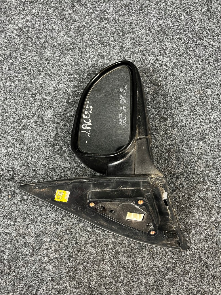 фото №6, Chevrolet lacetti зеркало правое электрический 5pin europa чёрные