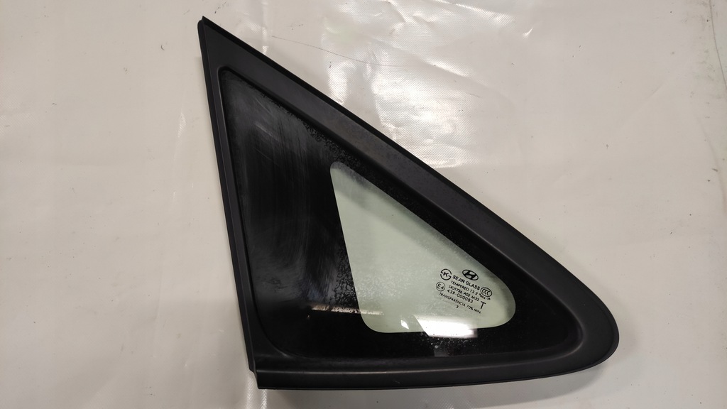 фото №4, Hyundai ix35 стекло кузовная правая левая 13r 09-