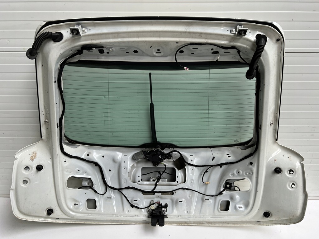 фото №7, Крышка багажника задняя audi q3