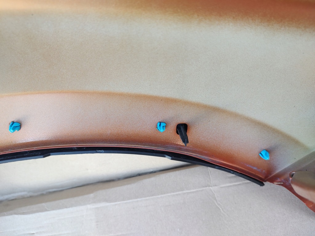 фото №12, Крила передній перед лівий fiat tipo cross 2020 zdrowy europa