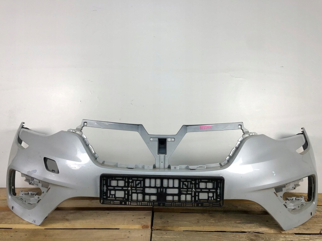 фото №1, Бампер перед передний renault arkana 2020- 620225387r оригинал полный