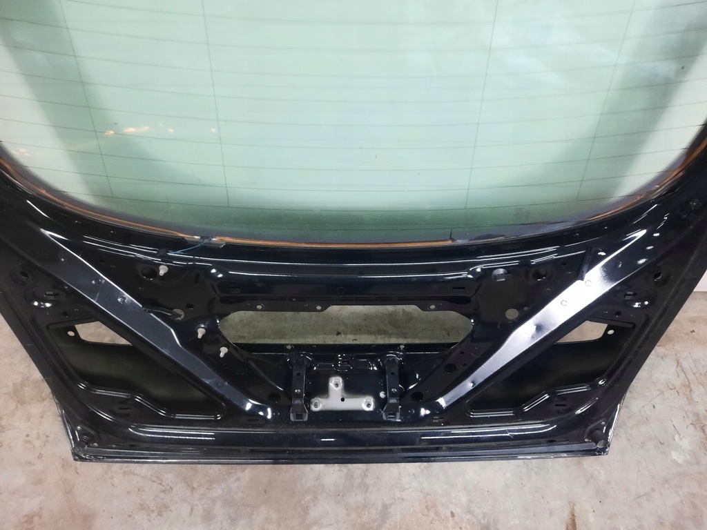 фото №6, Audi tt 8j кришка багажника багажника 06-14