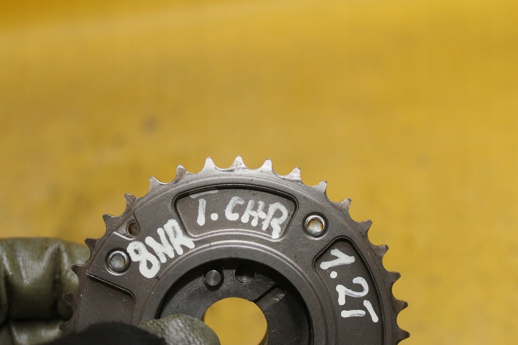 фото №10, Варіатор випускний toyota c-hr 1.2 t 10t24-150167