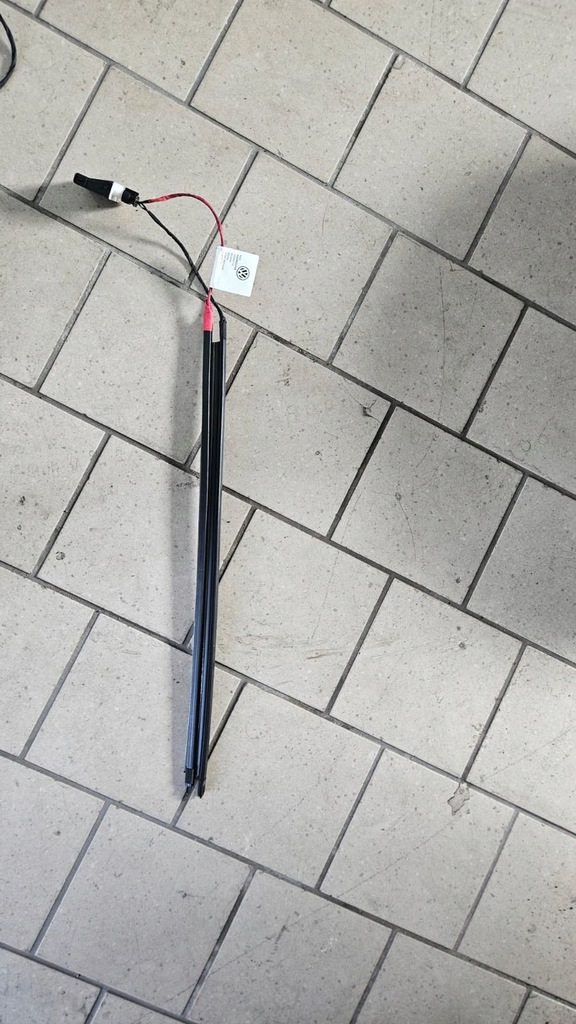 фото №1, Vw passat модуль открывания 3g0962243c