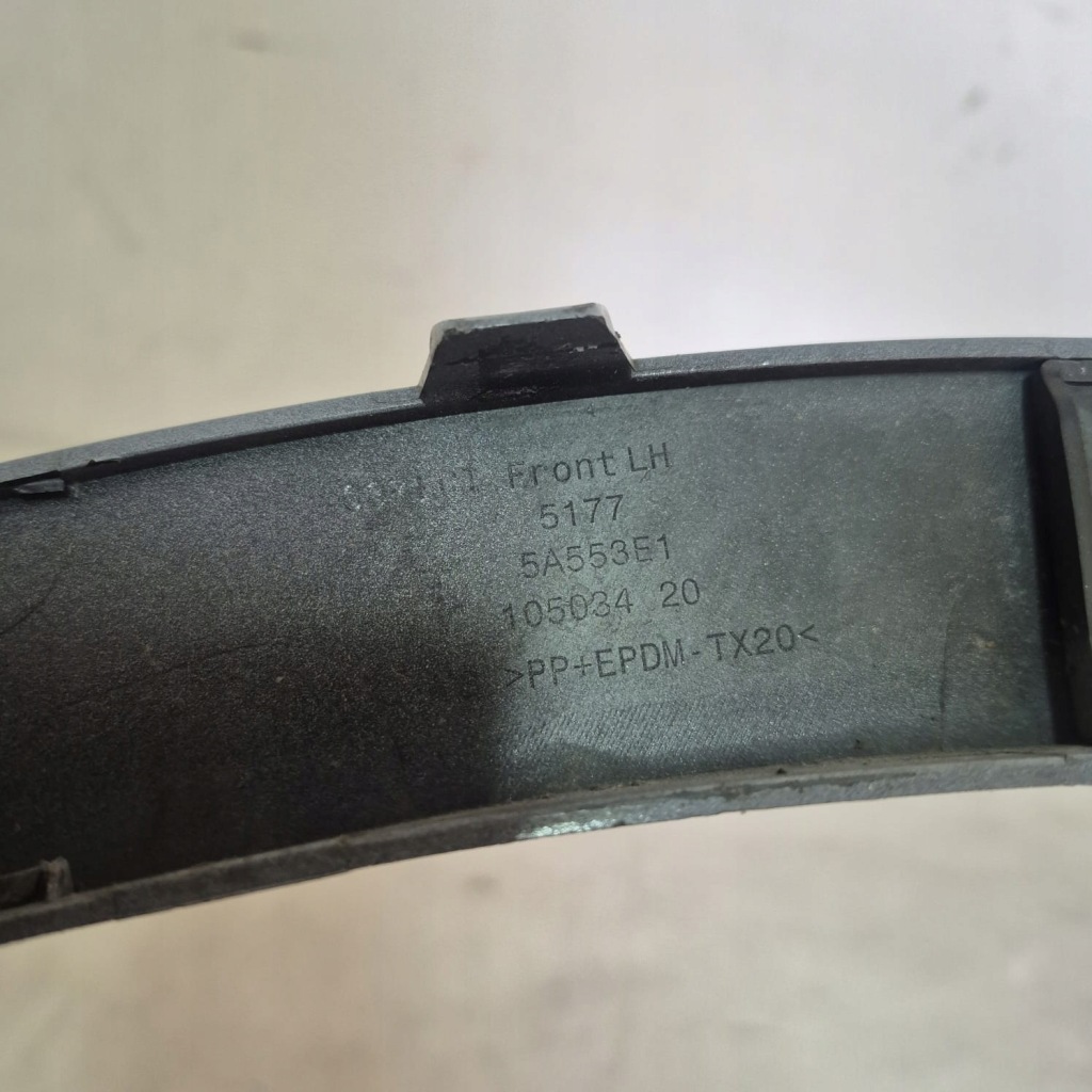 фото №9, Bmw x5 x7 g05 g07 m-pakiet молдинг накладка крыла левая передняя 5a553e1