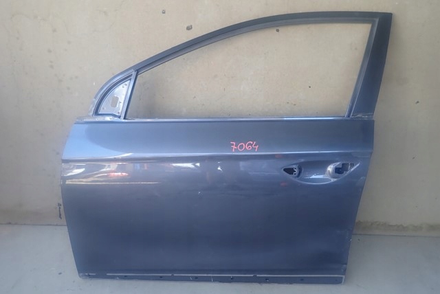фото №1, Двері ліва передні лівий перед hyundai ioniq 2016-