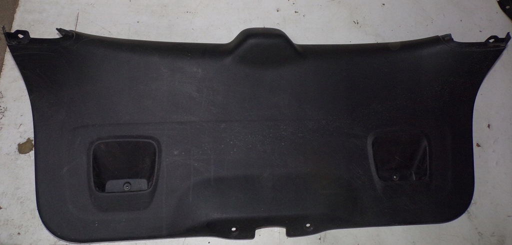 фото №1, Захист оббивка багажника peugeot 308 sw