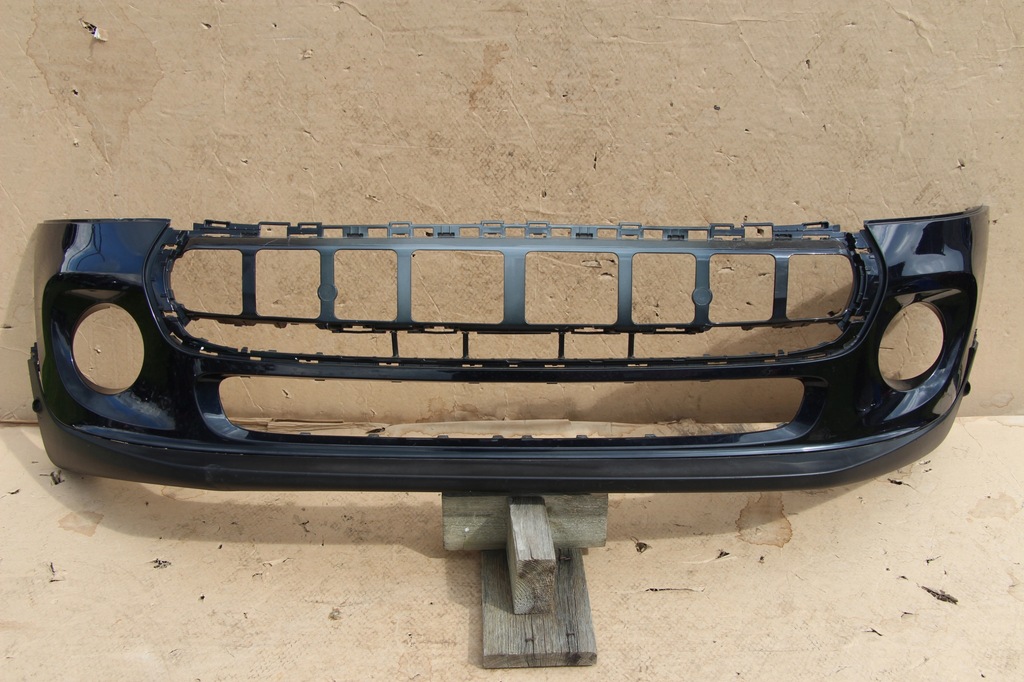 фото №9, Mini cooper one f55 f56 бампер перед передній na pdc 2014-2021