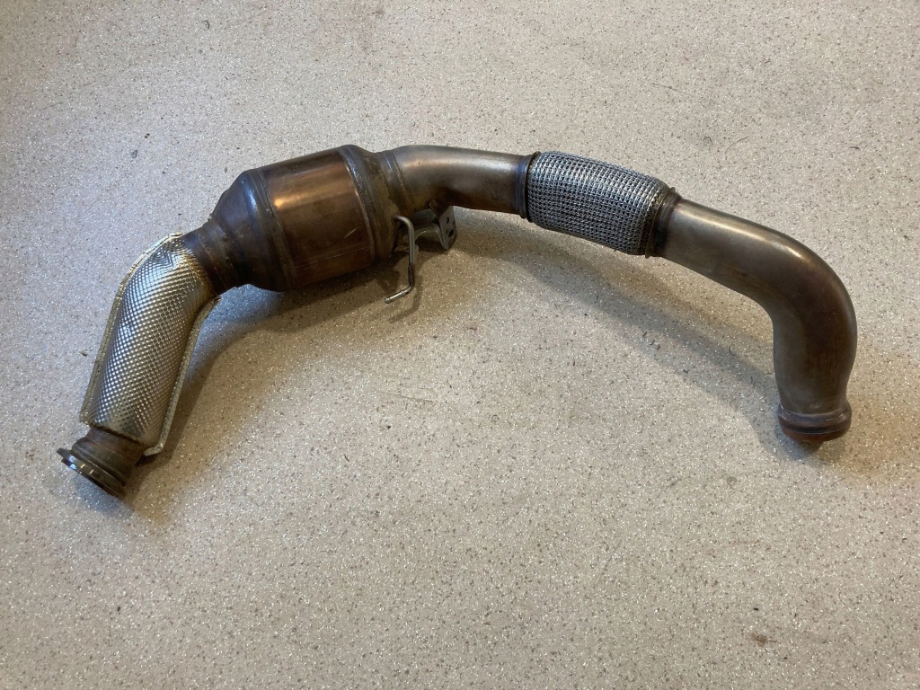 Katalizator/dpf porsche panamera 971 971131765d Оригинал