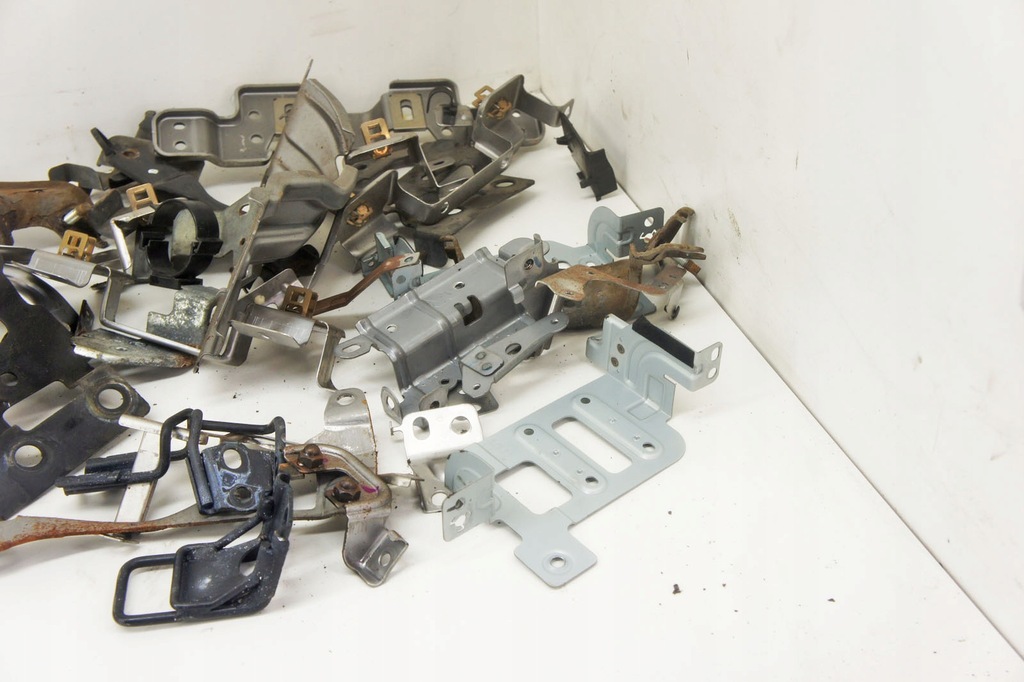 фото №6, Nj271 infiniti g37 кронштейны крепления крепления kpl