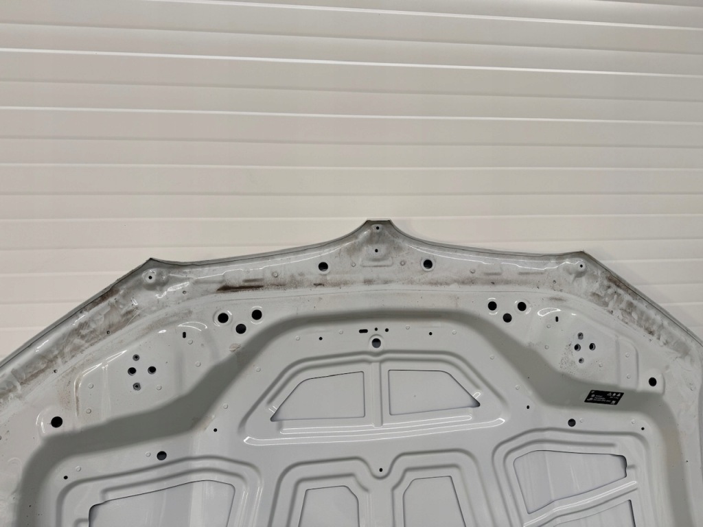 Капот bmw x3 g01 x4 g02 a300 Доставка