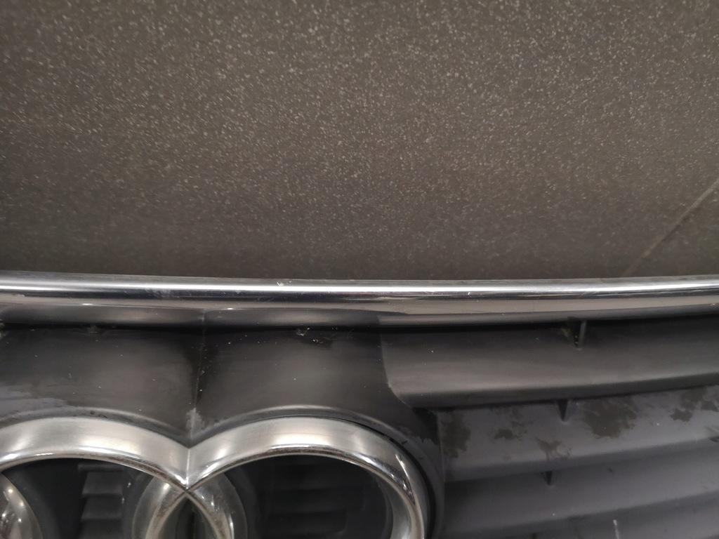 фото №9, Решётка радиатора решётка радиатора радиатор audi a6 c5 allroad 4z7853651