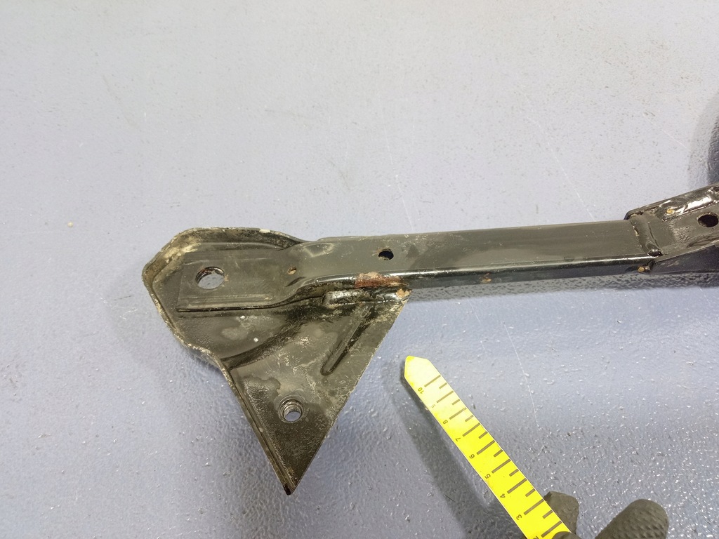 фото №4, Audi q8 rsq8 q7 4m тяга поперечный подвеска правый 4m0803228b