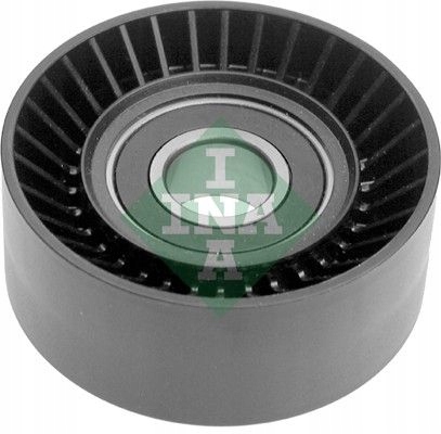 фото №4, Ina 532 0437 10 ролик направляющая / направляющая, ремень клиновой зубчатый