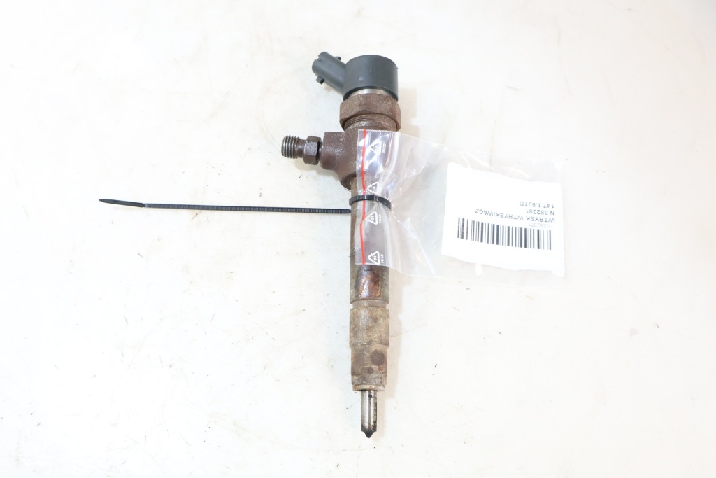 фото №3, Инжектор форсунка alfa romeo 147 1.9jtd