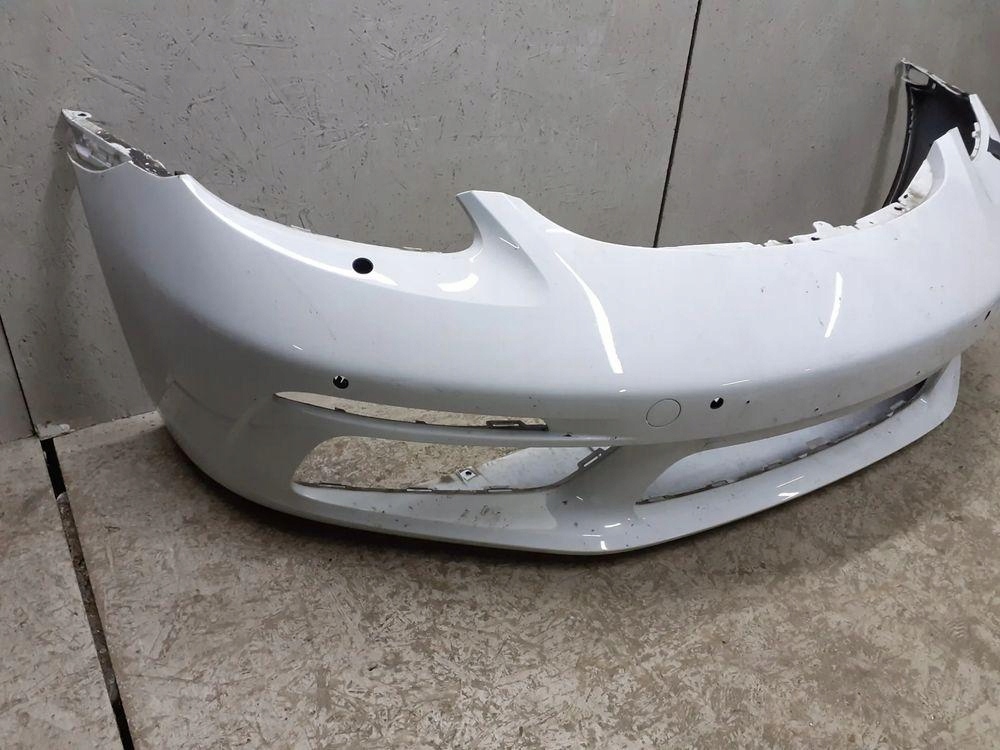 фото №6, Бампер передній перед porsche cayman boxter 982 2016-