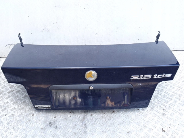 Купить Крышка багажника задний  комплект . bmw 3 e36 263/5