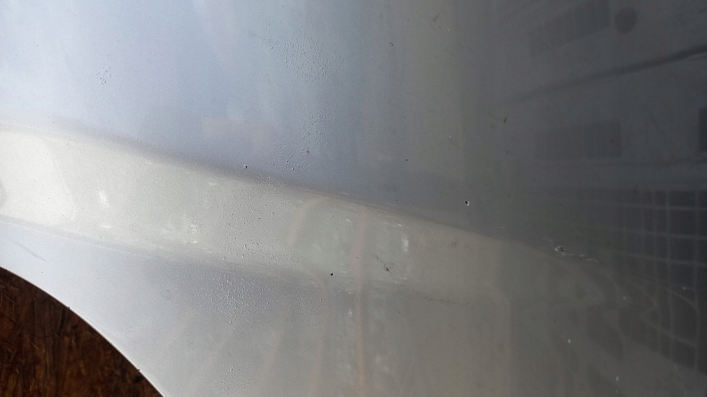 фото №11, Капот opel zafira a 03r