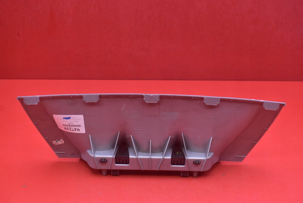 фото №5, Счетчик приборы eu 1400613780 peugeot 807 1 i 2.0 16v 136 km 02-07