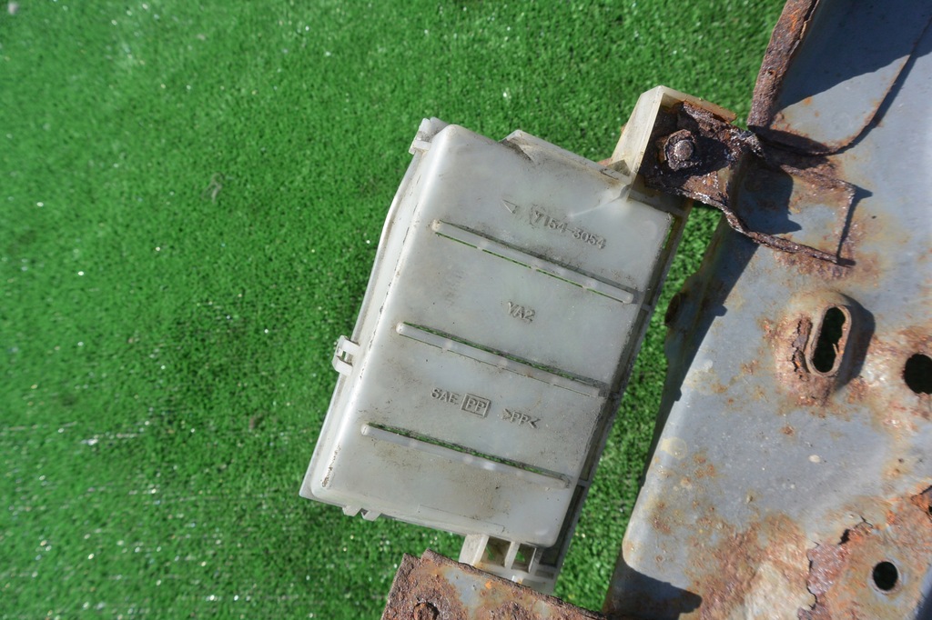 фото №7, Основа акумулятор nissan maxima qx a33 eu