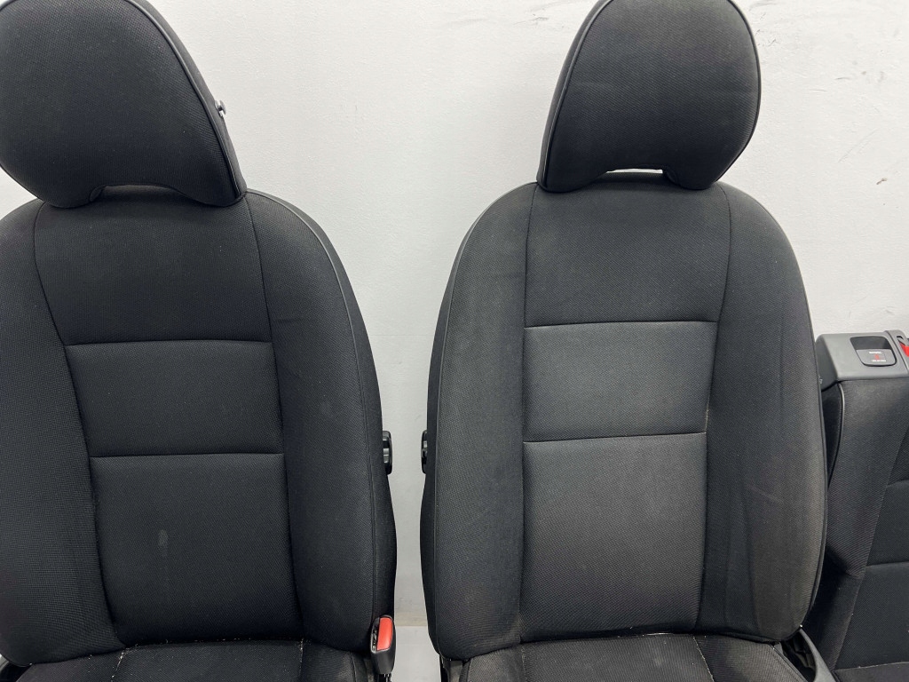 фото №5, Volvo v50 lift сиденья обшивки комплект europa