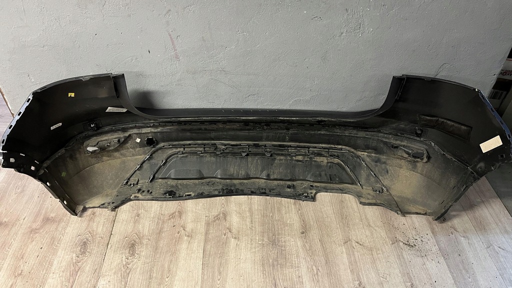 фото №12, Vw t-cross 2gm бампер задняя задний 4x pdc 2gm807521 2gm807421