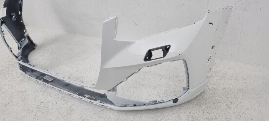 Купити Audi q2 81a s line 2016- бампер передній перед 81a807437g