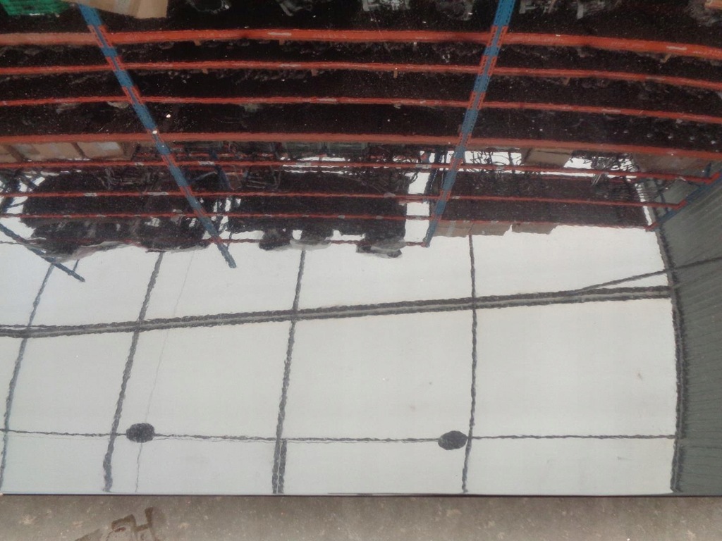 фото №9, Капот fiat croma 2 ii lift fl 2007-2011r. czarna kod 819