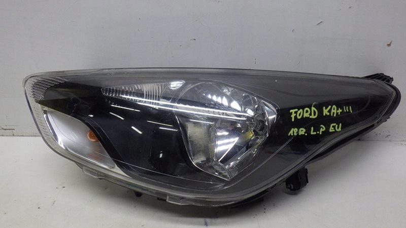 фото №1, Лампа ліва передня лівий перед europa ka + plus iii