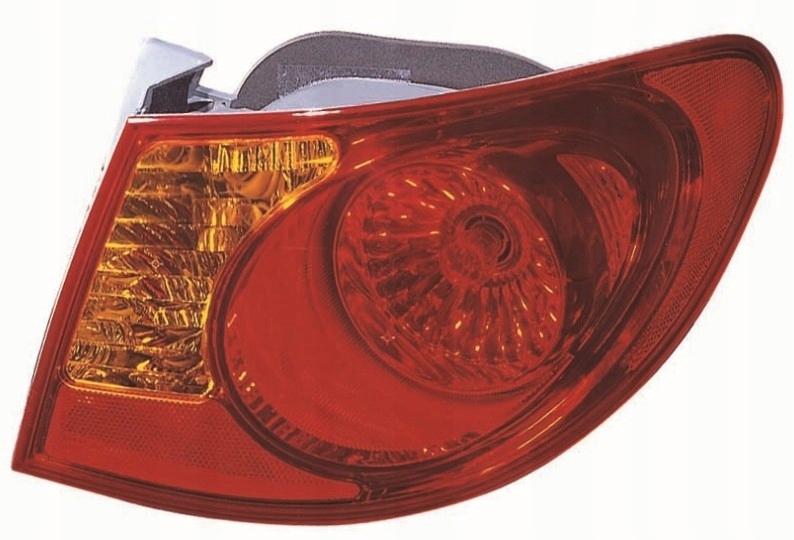 фото №1, Лампа задняя правая hyundai elantra 06-