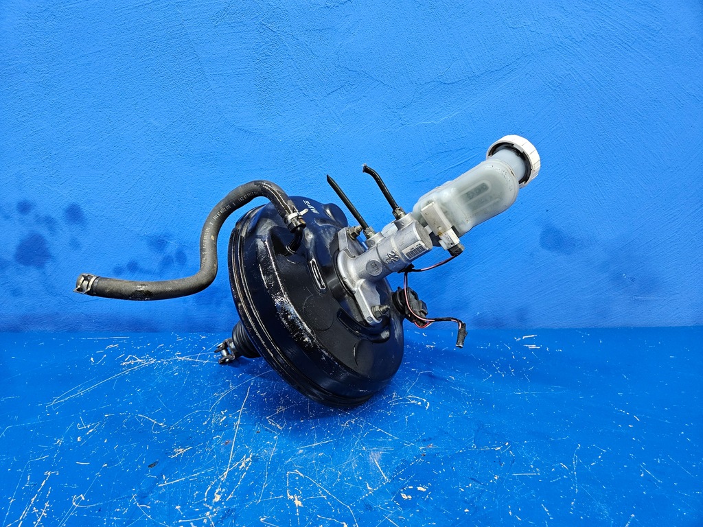 фото №7, Усилитель тормозов тормозные насос mitsubishi i-miev citroen c-zero ion 131010-21050