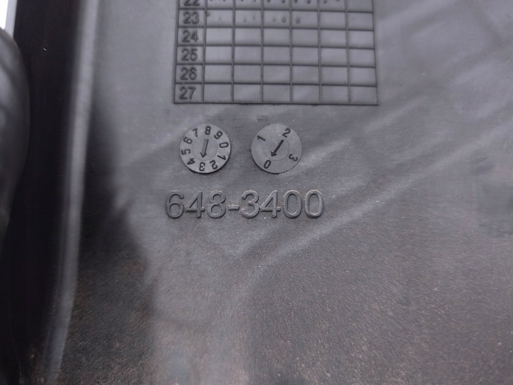 Honda zr-v 2024 вентилятор радіатора 18a001420 Ціна