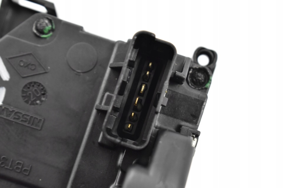 фото №4, Замок дверь левый задняя ручка 8200542399 renault kangoo ii