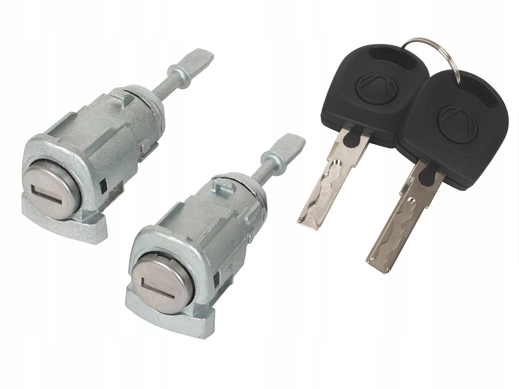 фото №1, Vw t5 transporter multivan вкладка замка дверь x2