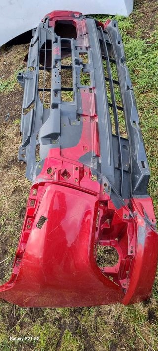 фото №9, Бампер передний перед mitsubishi outlander iii lift