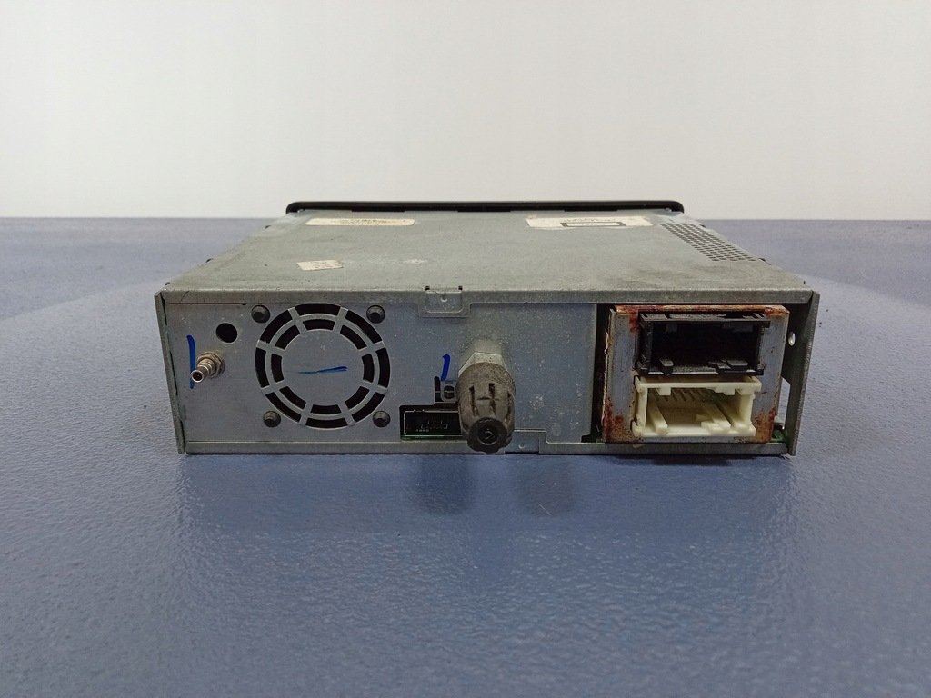 фото №5, Peugeot 607 считыватель навигации 964795608000