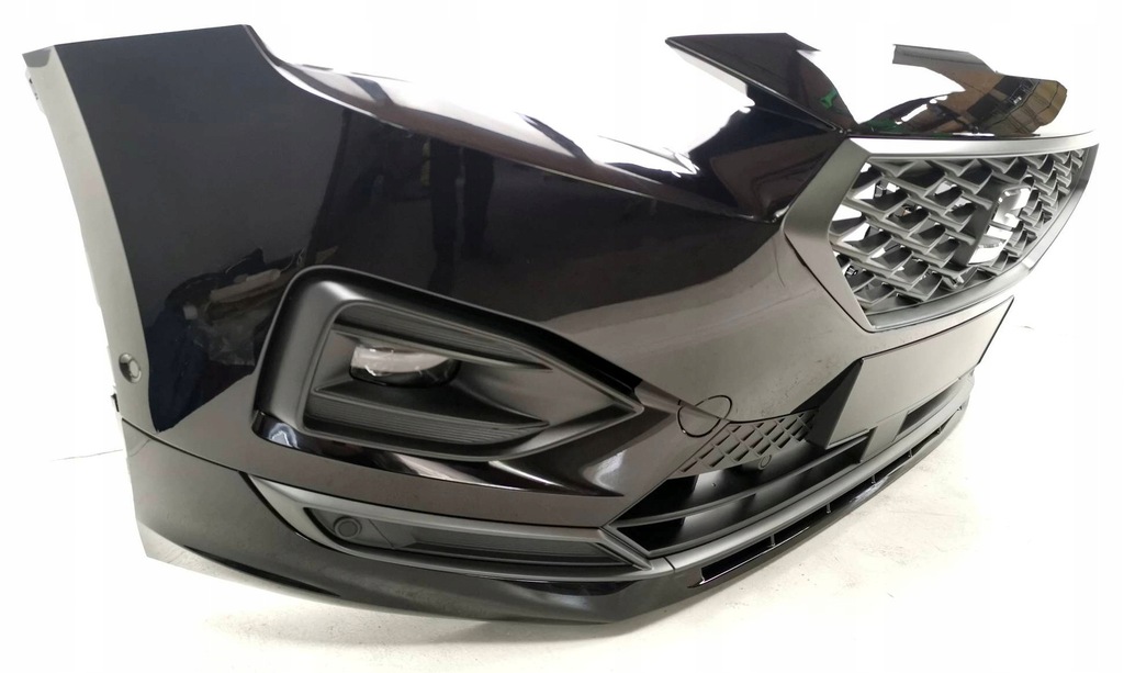 фото №11, Новый org бампер перед seat tarraco fr. 6xpdc lc9x