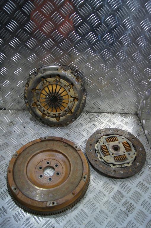 фото №1, Сцепление 9639780480 partner berlingo iii 1.6 hdi