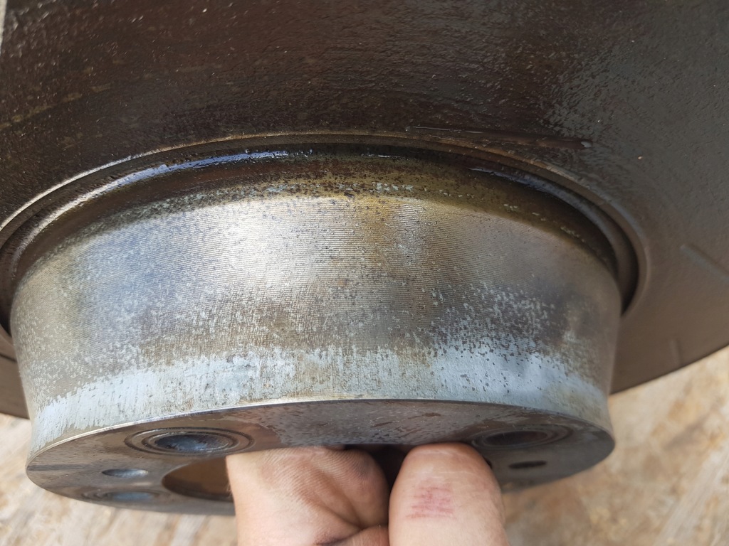 фото №11, Porsche panamera 970 супорти гальмівні диски гальмівні задня комплект