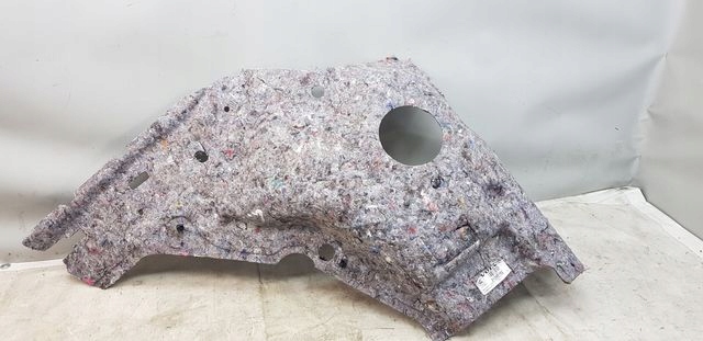 фото №1, Volvo xc90 шумоизоляция подкрылок левая 31348162