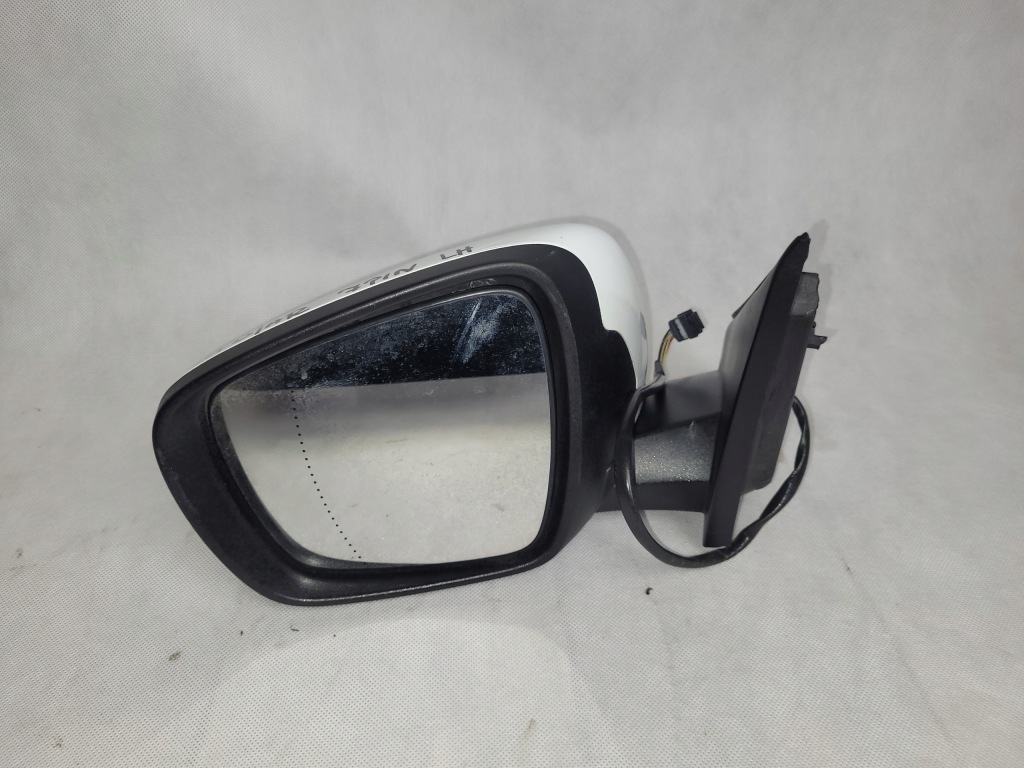 фото №1, Renault kadjar 15- зеркало левая 7 pin