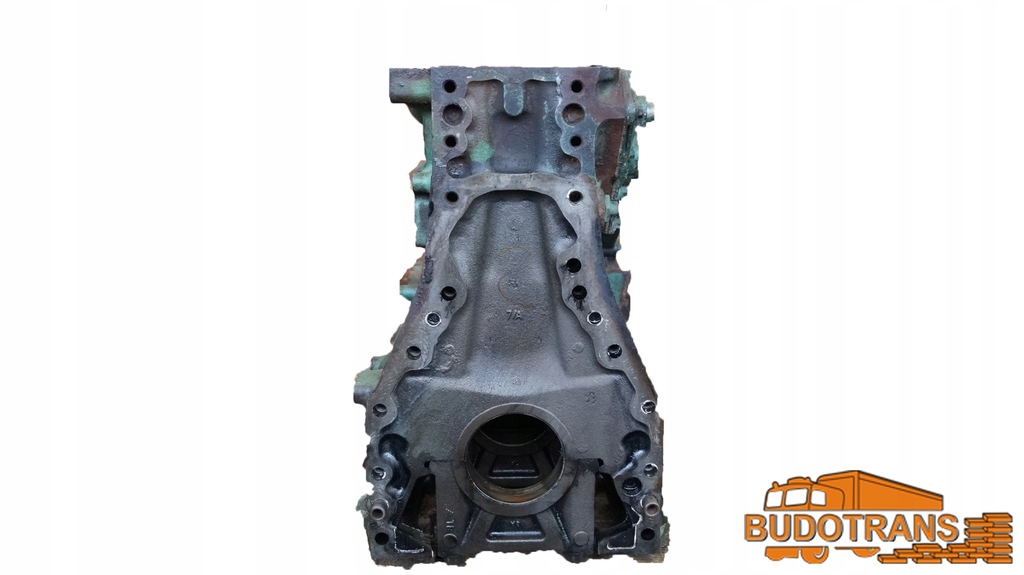 фото №5, Блок двигуна volvo fh12 460