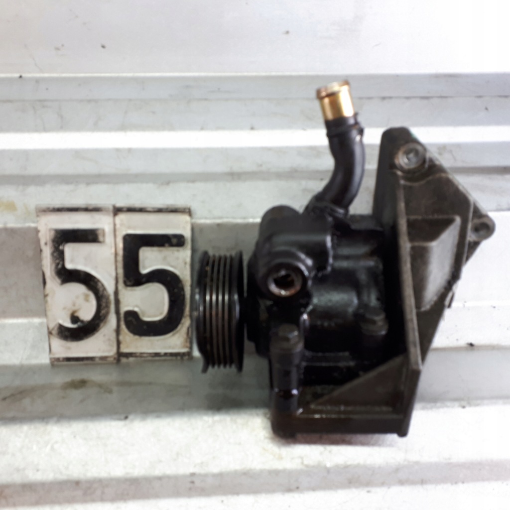 фото №1, Ford fusion 1.4 насос усилителя с кронштейн 3kd0903