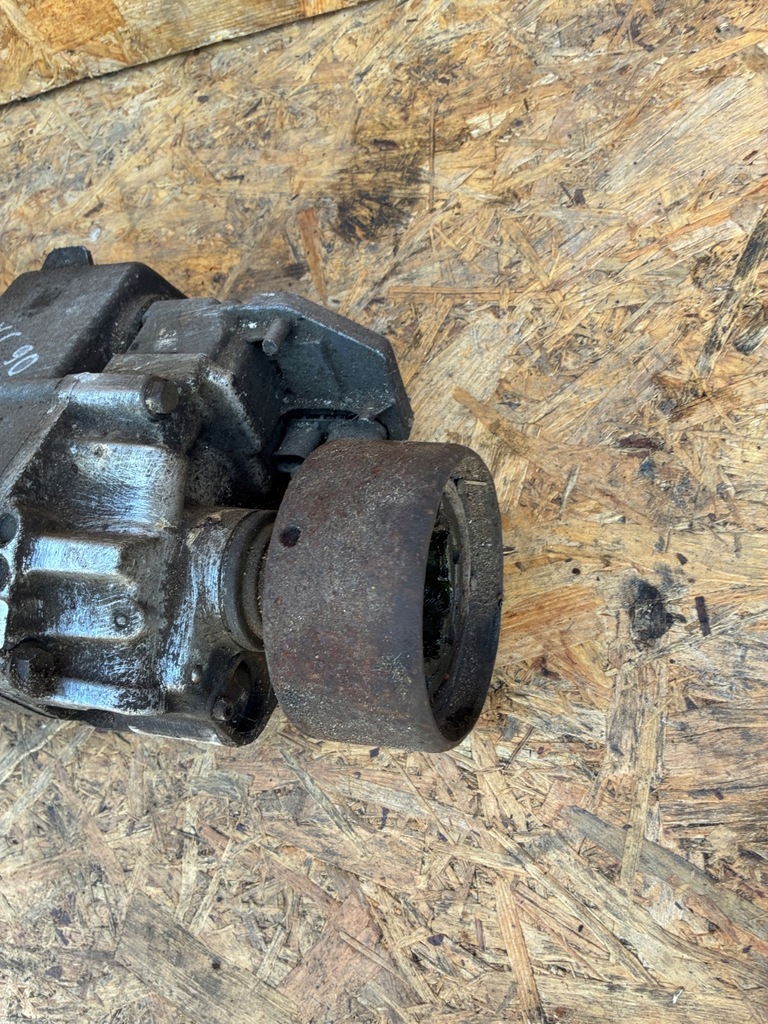 фото №6, Volvo xc90 01023862 s261531 міст диференціал диференціал задня задній