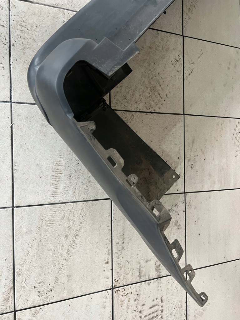 фото №8, Peugeot partner ii lift long бампер задня задній