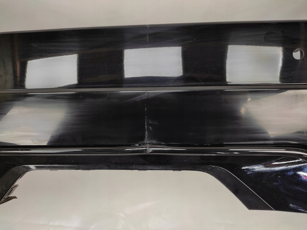 фото №6, Honda civic x sport бампер задний задняя 2017- 4pdc