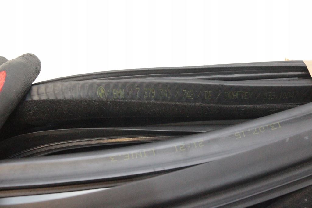 Bmw f33 f83 прокладка стекло перед рамки стойка a в Украине