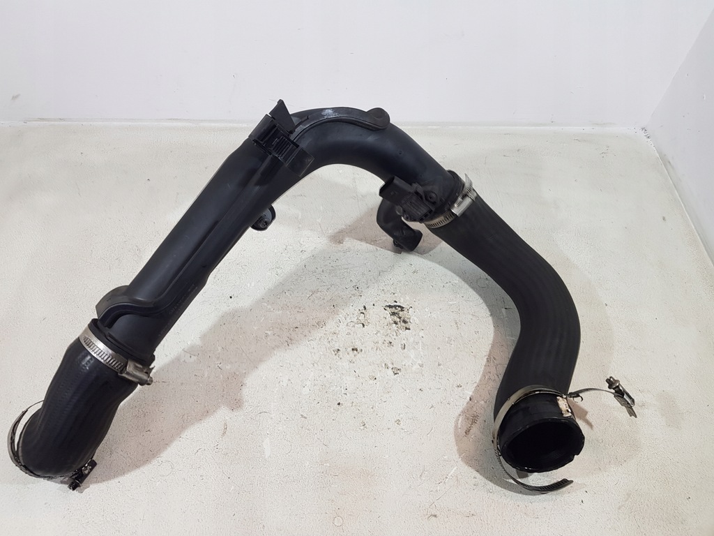 фото №9, Шланг труба інтеркулер 1k0145770ae vw seat skoda audi 2.0 tdi cfg