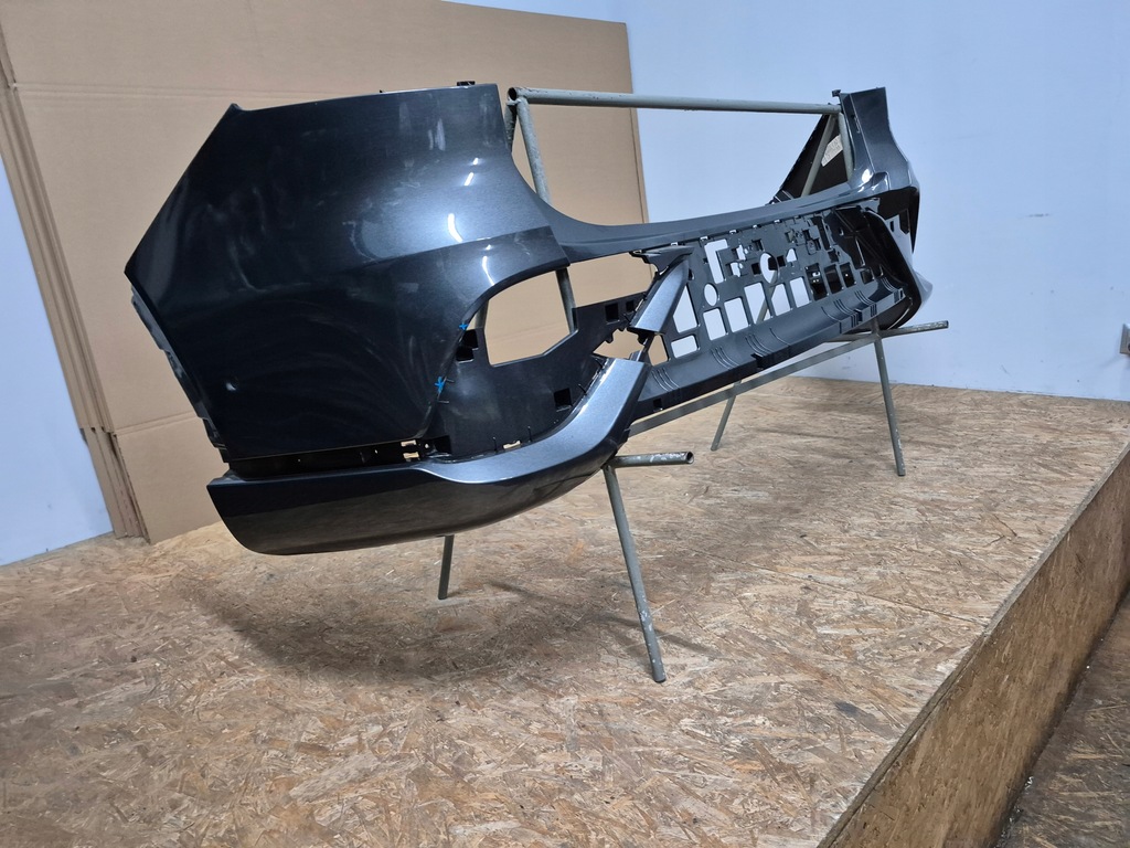 фото №6, Hyundai genesis gv70 gv-70 gv 70 бампер задний задняя 6 x pdc