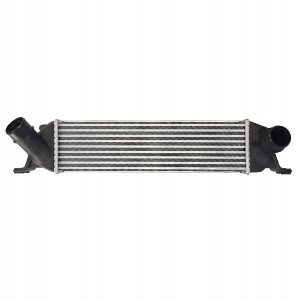 фото №1, Радиатор воздуха hyundai h-1 08- 2.5